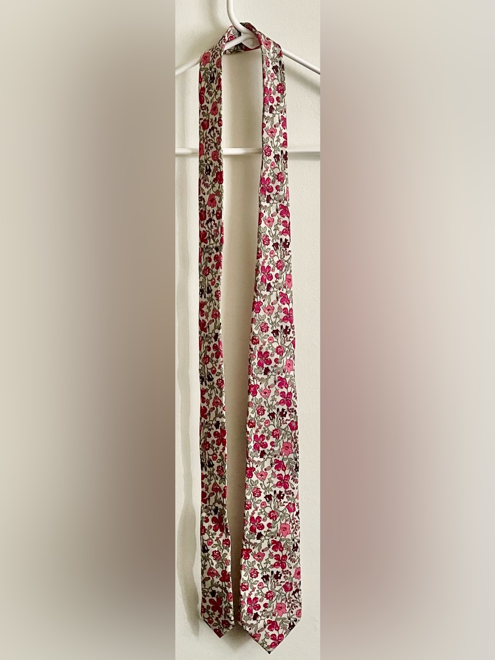 🌺 Liberty of London for Target Floral Men's Tie 🌺